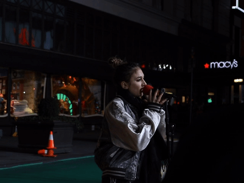 Daya GIF by The 90th Macy’s Thanksgiving Day Parade