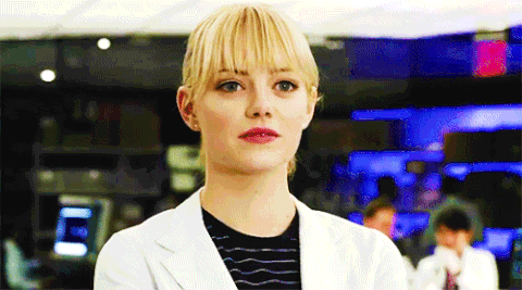 Gwen Stacy GIFs - Find & Share on GIPHY