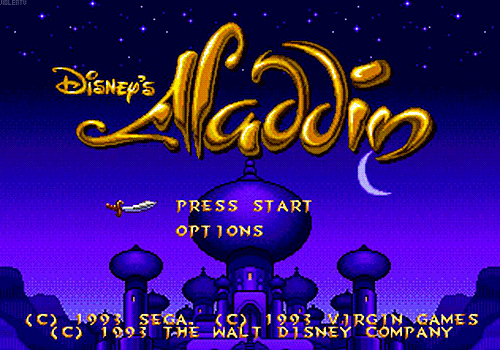 Aladdin