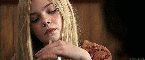 Elle Fanning Roleplay Gif Find Share On Giphy