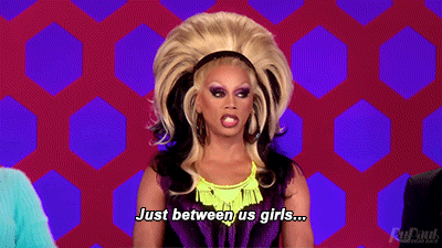 The Best and Worst Things About Living in a Hostel, As Told By RuPaul's Drag Race GIFs