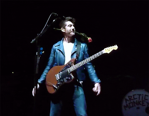Arctic Monkeys Rose GIF - Find & Share on GIPHY