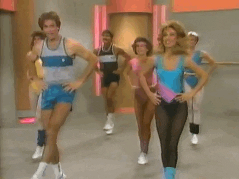 Bruce Jenner 80S GIF - Find & Share on GIPHY