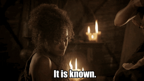 Game Of Thrones Agree GIF - Find & Share on GIPHY