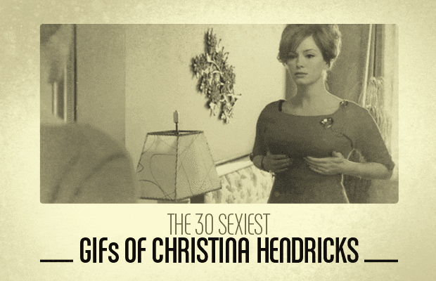 Christina Hendricks Find And Share On Giphy