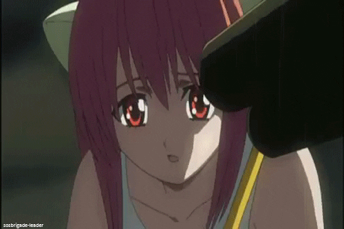 Elfen Lied Queued Post GIF - Find & Share on GIPHY
