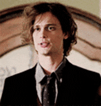 Spencer Reid Cute Sad GIFs - Find & Share on GIPHY