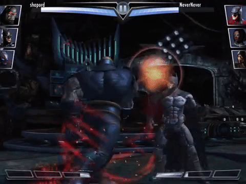Injustice Gods Among Us GIF - Find & Share on GIPHY