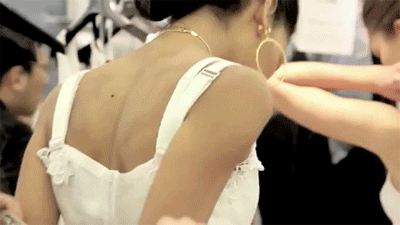 Chanel Iman Fashion GIF - Find & Share on GIPHY