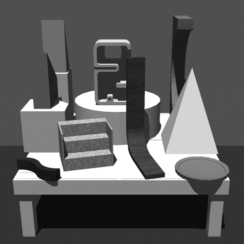 Black And White Art GIF Find & Share on GIPHY