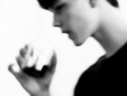  외국 남자모델들 백스테이지 모습.gif | 인스티즈