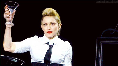 Madonna >> álbum "Madame X" Giphy