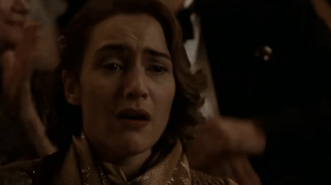 Proud Kate Winslet GIF - Find & Share on GIPHY