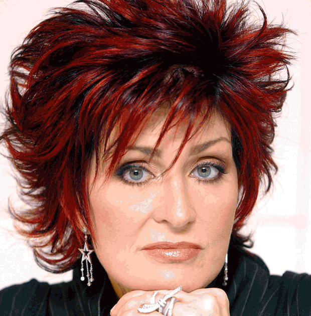 Sharon Osbourne Night GIF - Find & Share on GIPHY