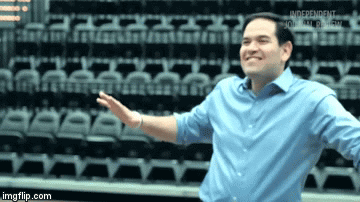 marco rubio dancing with the stars stars election 2016 should