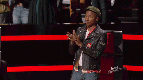 Adam Levine Television GIF by The Voice - Find & Share on GIPHY
