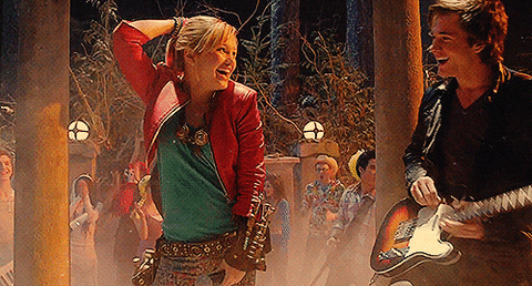 Girls vs Monster - Halloween bij Disney Plus