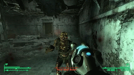 Image result for fallout 3 vats gif