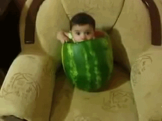 baby watermelon tiny