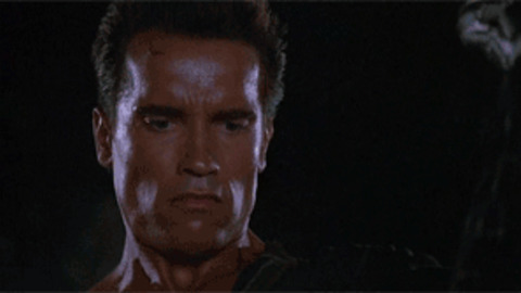 Arnold Schwarzenegger GIF - Find & Share on GIPHY