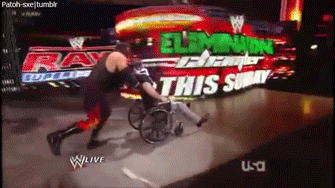 wwe kane zack ryder wwe kane GIF