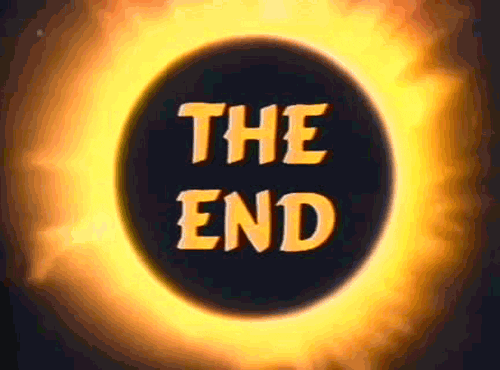 The End Sun GIF - Find & Share on GIPHY
