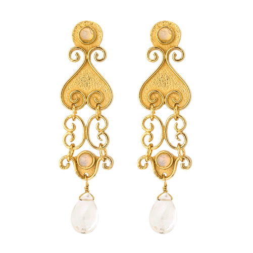 Antiquity Earrings GIFs Find & Share on GIPHY