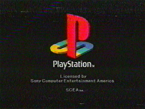 Sony Computer Entertainment 90s Find And Share On Giphy 