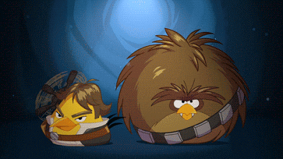 video angry star wars birds