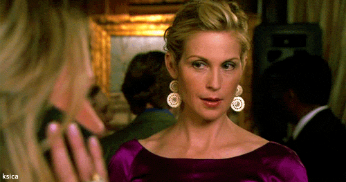 Kelly Rowan GIF