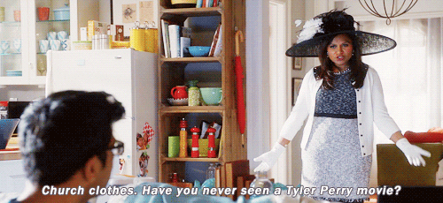 The Mindy Project GIF