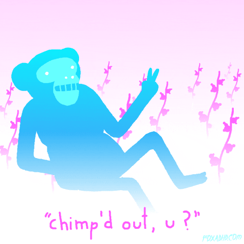 Sign Language Fox GIF by Animation Domination HighDef Find & Share