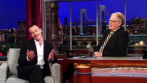 Michael Fassbender Lol Daves Face Find And Share On Giphy