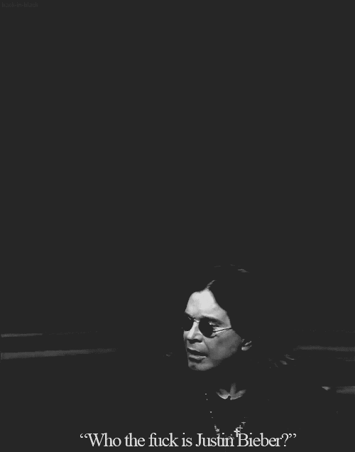 ozzy osbourne walking gif