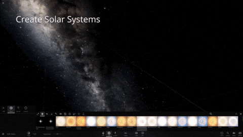 Play God And Create Your Own Universe On The iPhone In The Sandbox