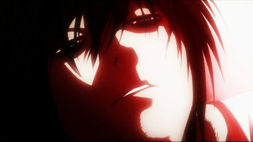 Death Note Animated GIF