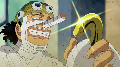 one piece funny gif
