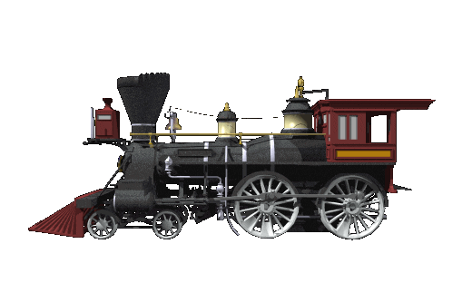 steam locomotive / animated GIF | Model Train Forum