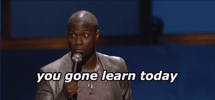 Kevin Hart Teachers GIF - Find &amp; Share on GIPHY