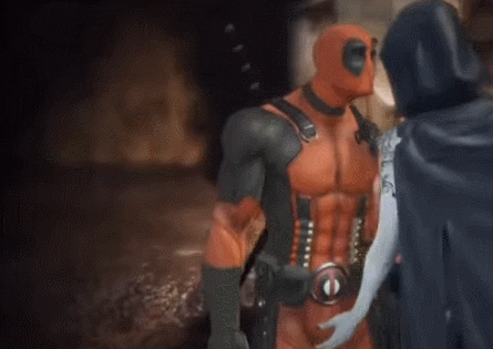 Deadpool Video Game GIF - Find & Share on GIPHY