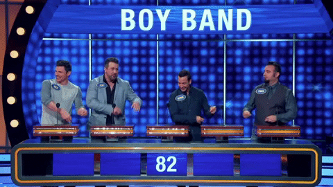 Backstreet Boys GIF by ABC Network