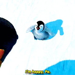 Happy Feet Film GIF - Find & Share on GIPHY