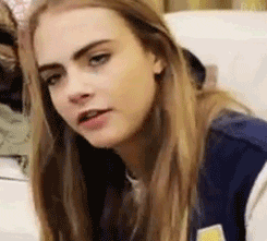 Cara Delevingne Fashion GIF - Find & Share on GIPHY