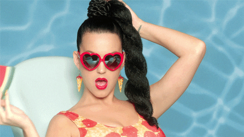 Katy Perry Summer Gif By Katy Perry GIF