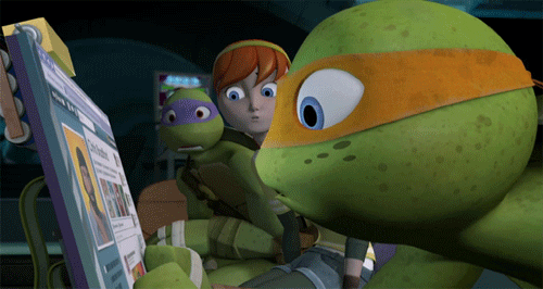 Tmnt 2K12 GIFs Find Share On GIPHY