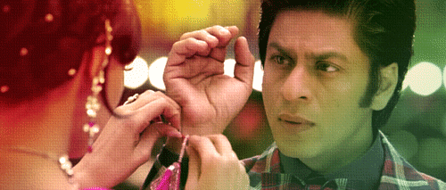 15 Times SRK Romanced A Girl Who Was Already Taken Or Engaged! 15 Times SRK Romanced A Girl Who Was Already Taken Or Engaged!