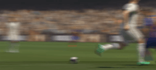 vs fifa better which pes GIF