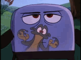 Toaster GIF