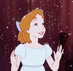 Wendy Darling Blessings GIF - Find & Share on GIPHY