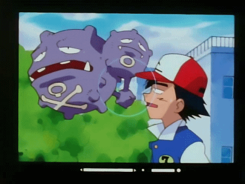 Image result for weezing gif